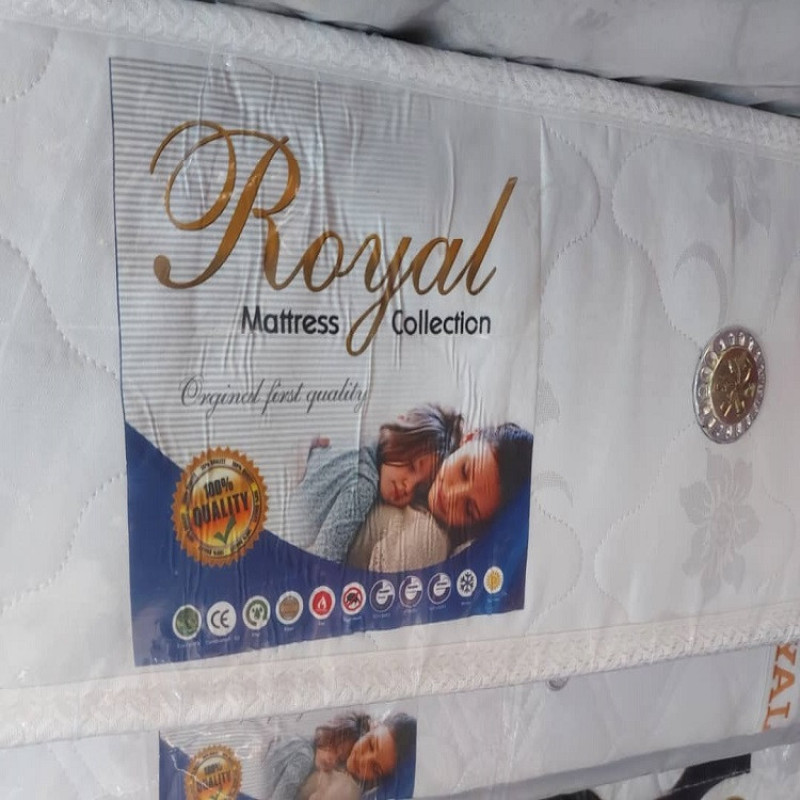 تشک رویال مدل آتروپدیک دو نفره سایز 200x180 سانتی متر