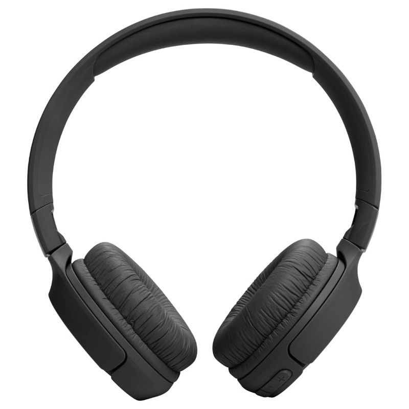 هدفون بلوتوثی جی بی ال مدل Tune 520BT با نویز کنسلینگ میکروفون (ENC)، درگاه شارژ USB Type-C، دارای قابلیت اتصال به چند دستگاه به صورت همزمان، پشتیبانی از دستیار صوتی