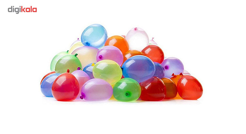 بادکنک آبی بانیبو مدل Water Balloons مجموعه 37عددی