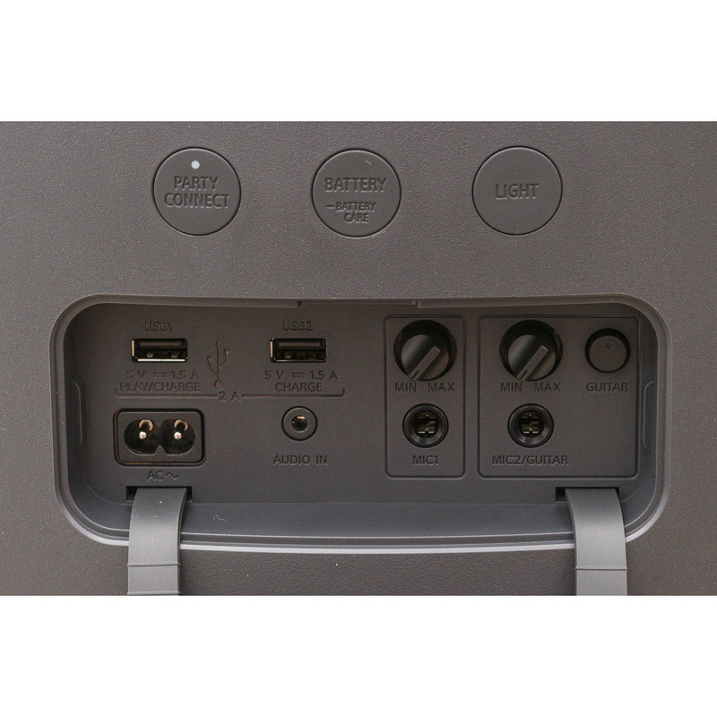 اسپیکر بلوتوثی قابل حمل سونی مدل srs-XP700