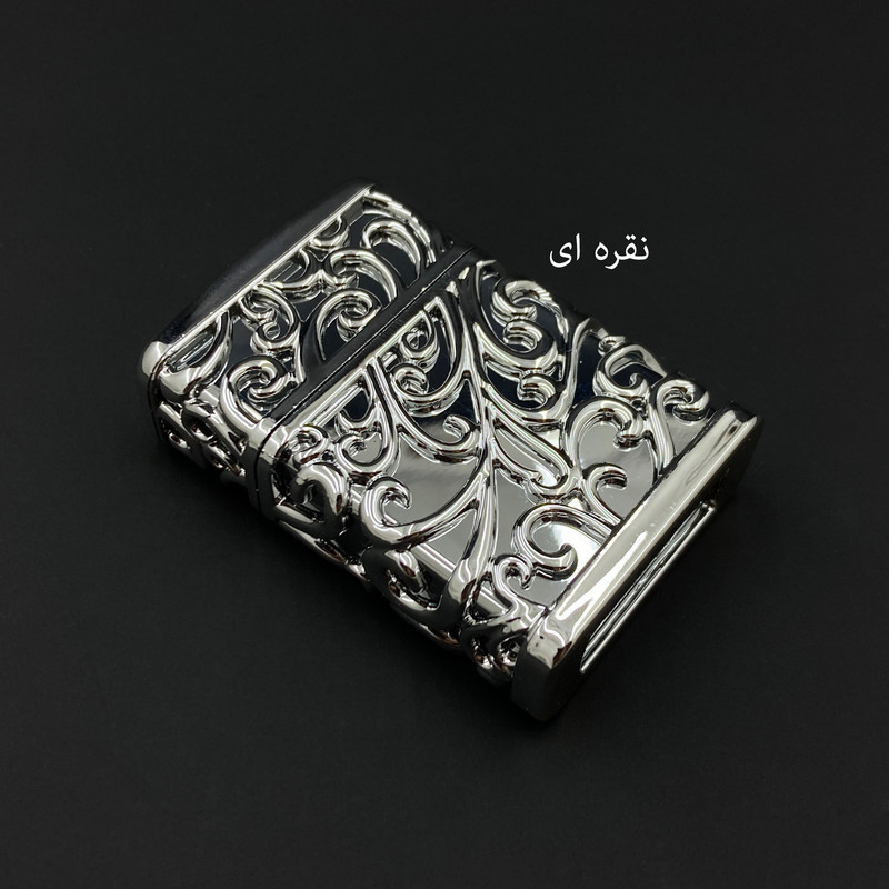 فندک مدل اتمی طرح اسلیمی کد DKD-1208