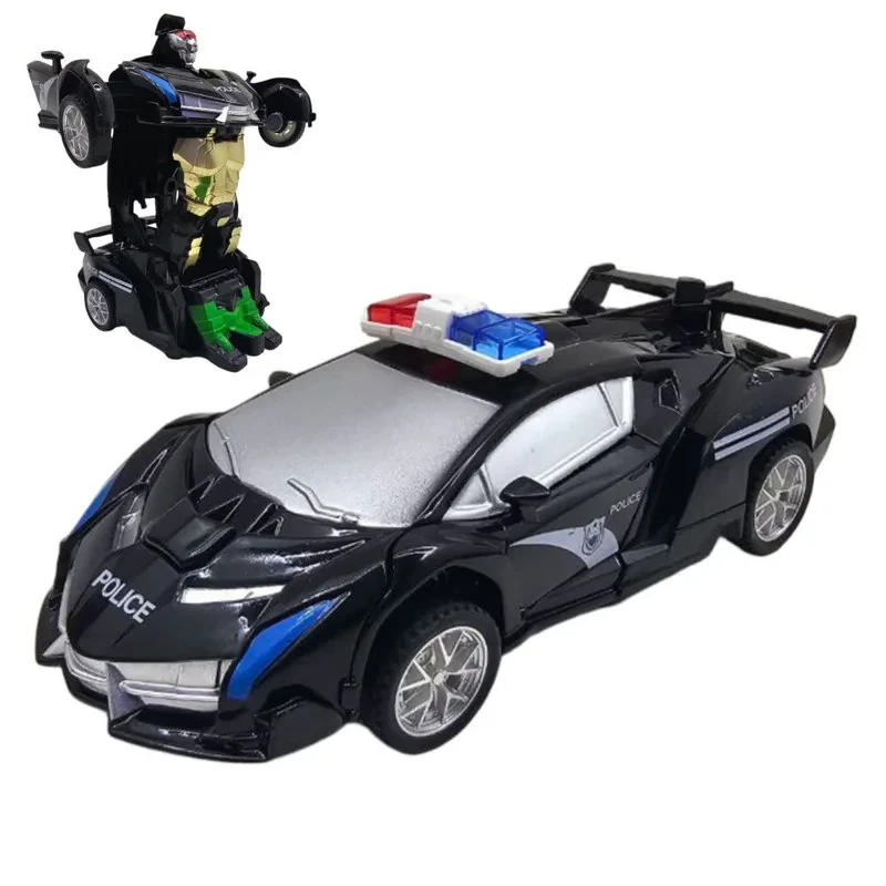 ماشین بازی ناب سل مدل لامبورگینی پلیس فلزی تبدیل شونده Lamborghini Police Convertible naab001