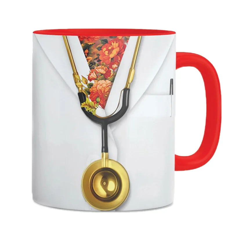 ماگ طرح پزشک کد 9003