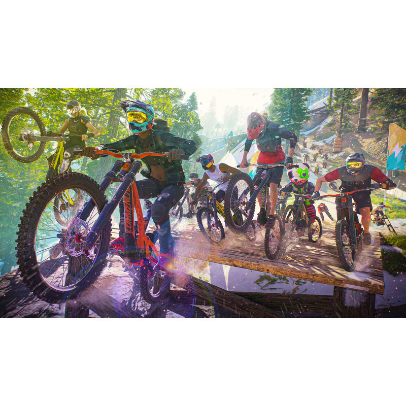 بازی سونی مدل Riders Republic