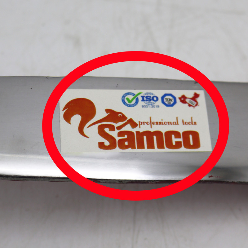 قالب صافکاری سامکو مدل YP-33x4x1.5CM