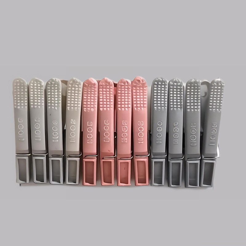 گیره لباس کد a55 بسته 12 عددی