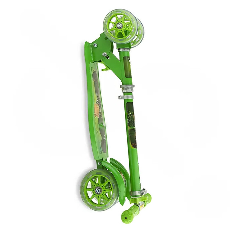 اسکوتر کودک رجال مدل 4 Wheel کد 2026 ظرفیت وزنی 80 کیلوگرم