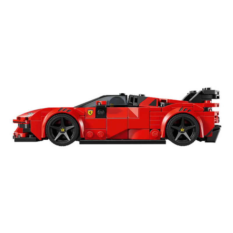 لگو 339 تکه سری Speed Champions مدل Ferrari SF90 XX Stradale Sports Car کد 77254