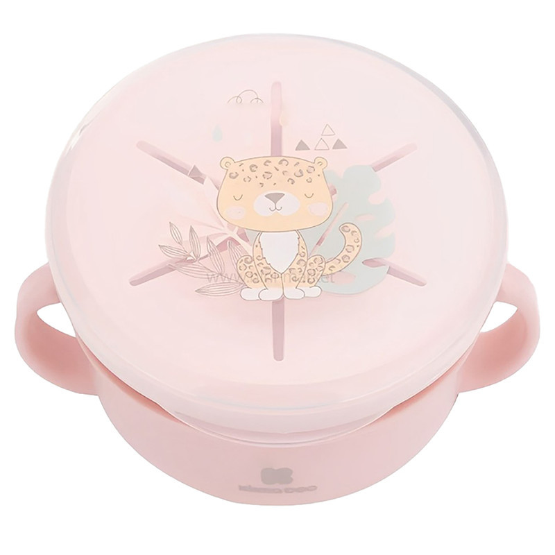 ظرف نگهدارنده غذا کودک کیکابو مدل Savanna