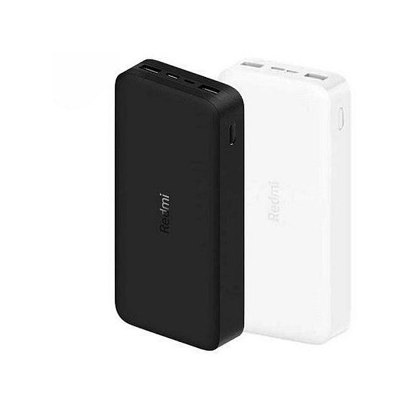 پاوربانک مدل REdMI PB200LZM ظرفیت 20000 میلی آمپر ساعت