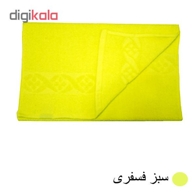 حوله دستی ام آ ام کد 002 سایز ۴۵*۷۵ سانتی متر