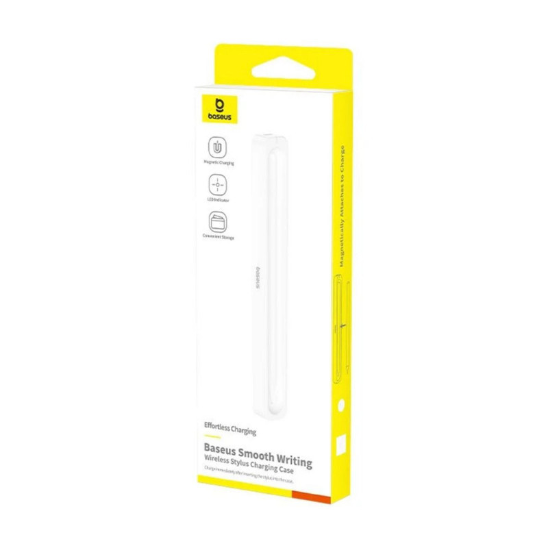 کیس شارژ قلم بیسوس مدل Smooth Writing BS-PS007