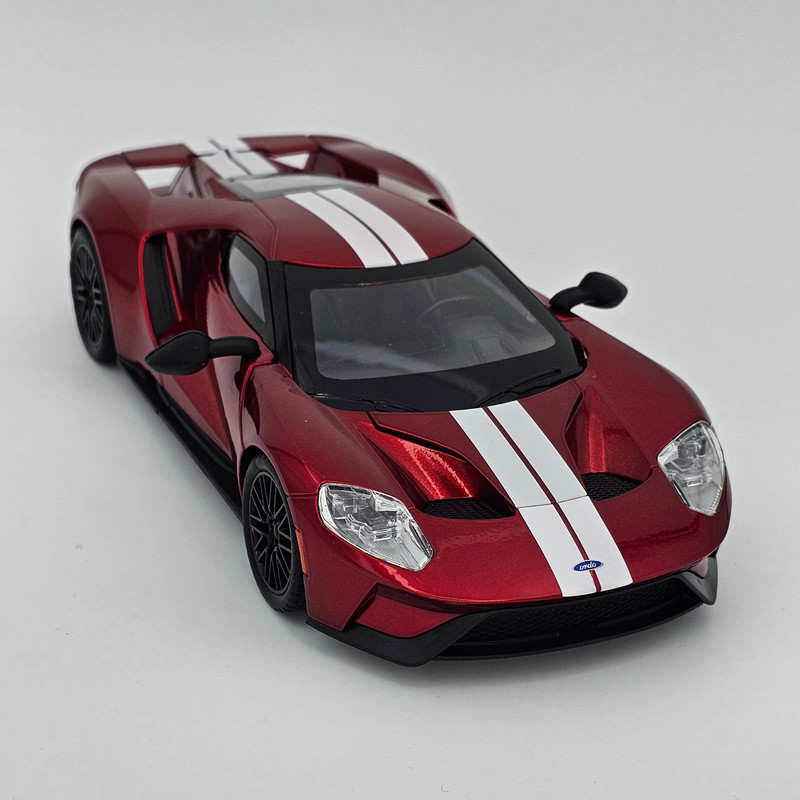 ماشین بازی چه ژی مدل فورد جی تی ford gt