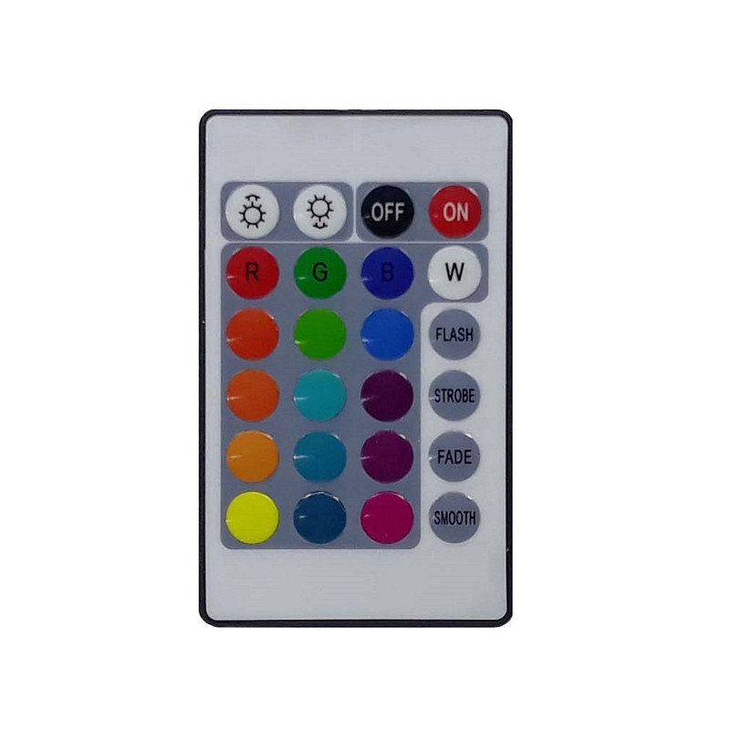 پروژکتور 50 وات کی اس آر مدل RGB-995