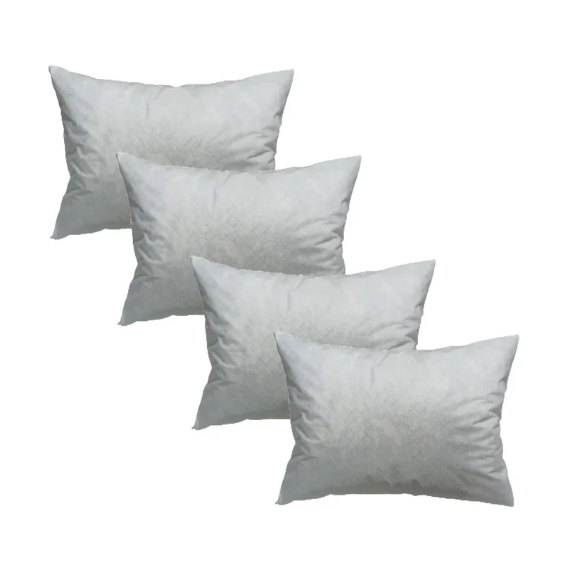 بالش مدل دولایه کد 1300G سایز 50*70 سانتی متر بسته 4 عددی