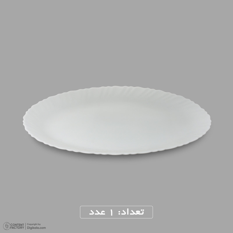 سرویس غذاخوری اوپال 25 پارچه 6 نفره آیروپال مدل پیچ ورژن 4