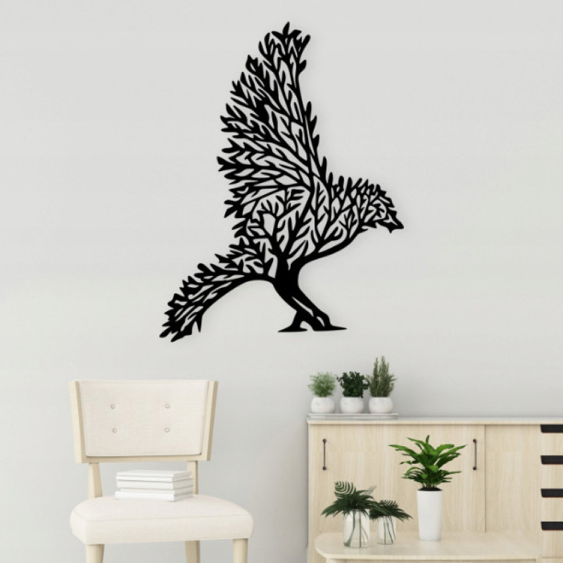 دیوارکوب مدل چوبی کد T68-1