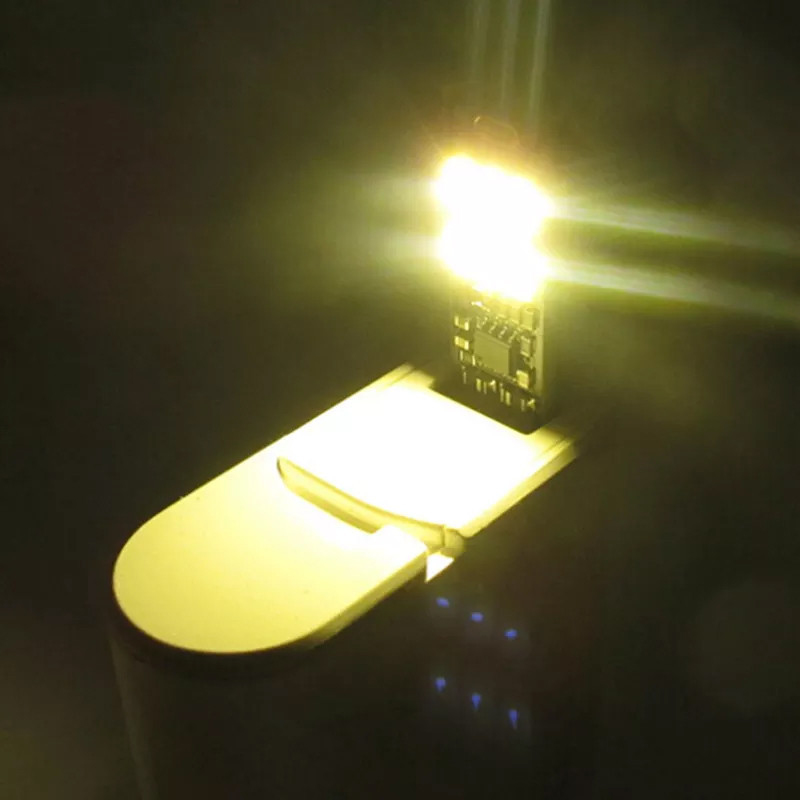 چراغ یو اس بی هارمن مدل WALLET 3 LED