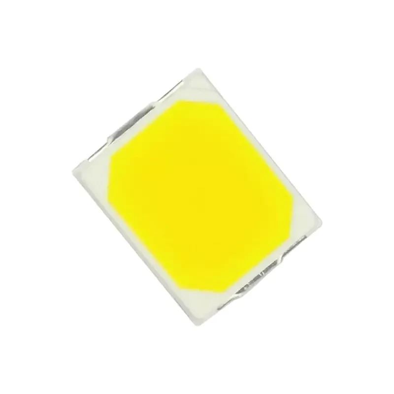 چیپ ال ای دی 1 وات مدل 2835  6V بسته 200 عددی