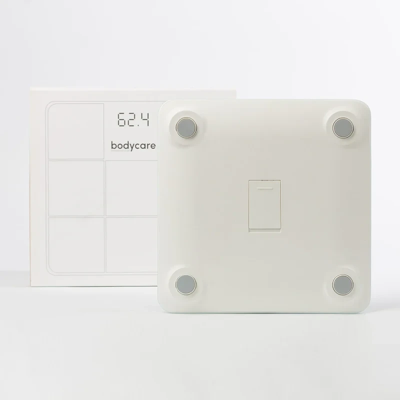 ترازو دیجیتال بادی کر مدل MBSFDL02+