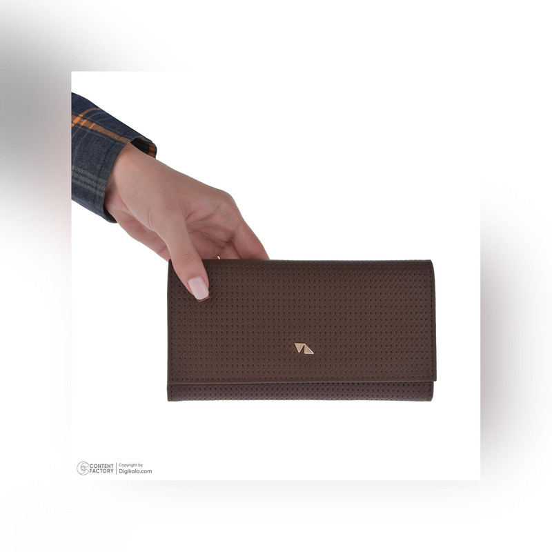 کیف پول چرم مشهد مدل D5577-088-01