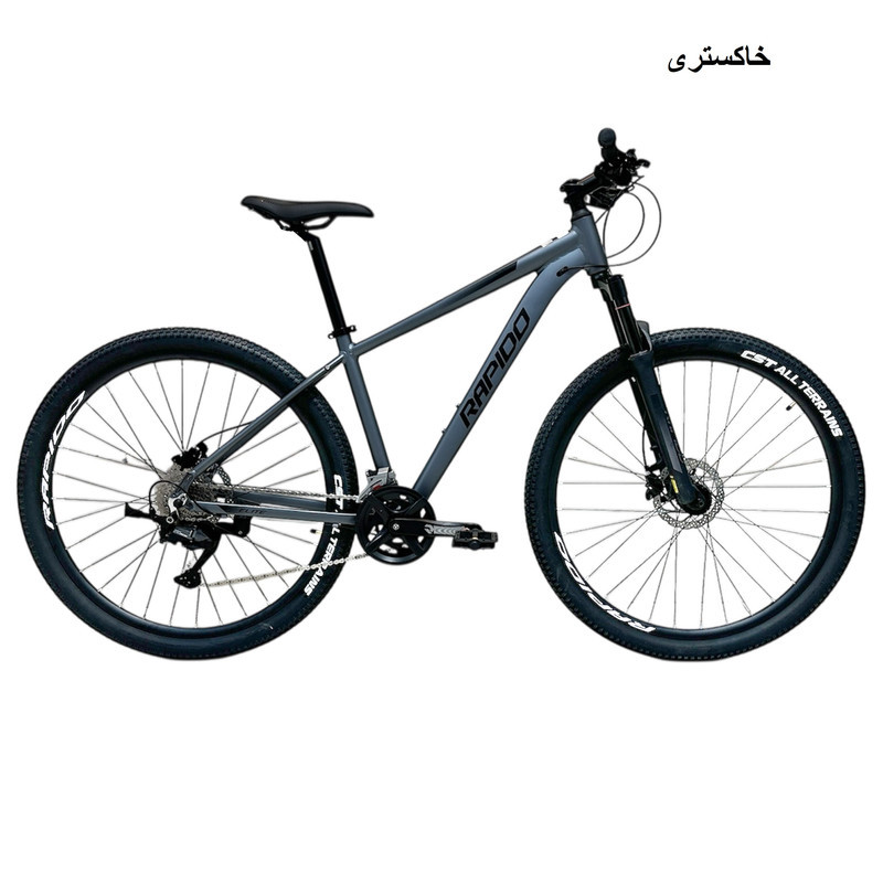 دوچرخه کوهستان راپیدو مدل ELITE هیدرولیکی 18 دنده سایز طوقه 29 اینچ