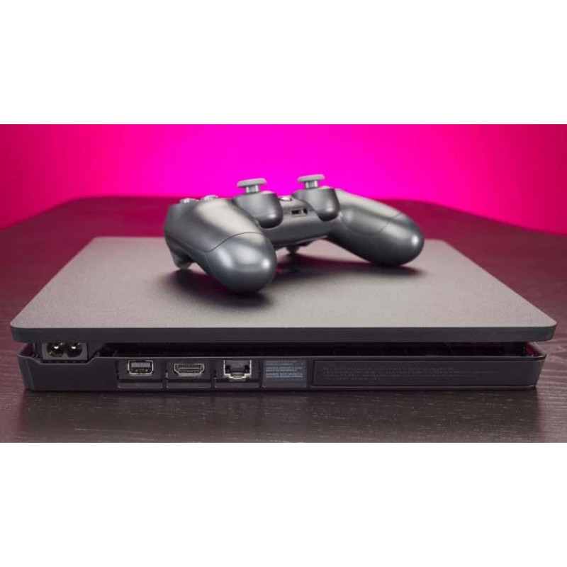 کنسول بازی سونی مدل Playstation 4 Slim ریجن 2 سری CUH-2216A ظرفیت 500 گیگابایت