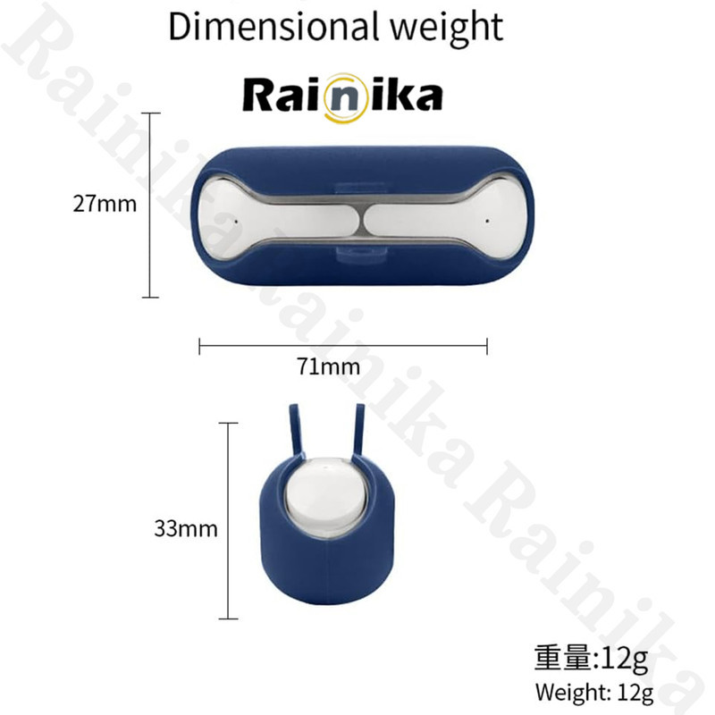 کاور رینیکا مدل Mibro Ear B3 مناسب برای کیس هدفون بی سیم میبرو Mibro Earbuds 3