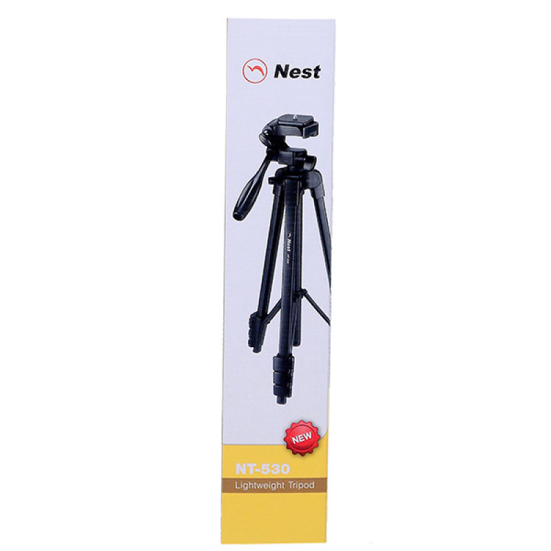 سه پایه دوربین نست مدل NT-530