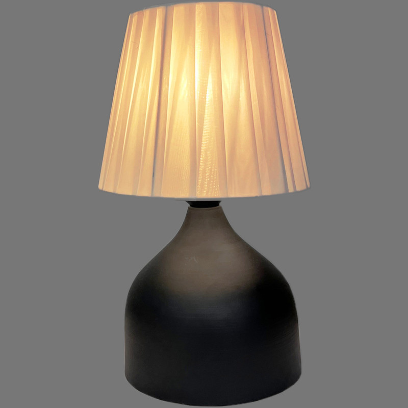 آباژور رومیزی نورهام مدل NHM-LU100B-21