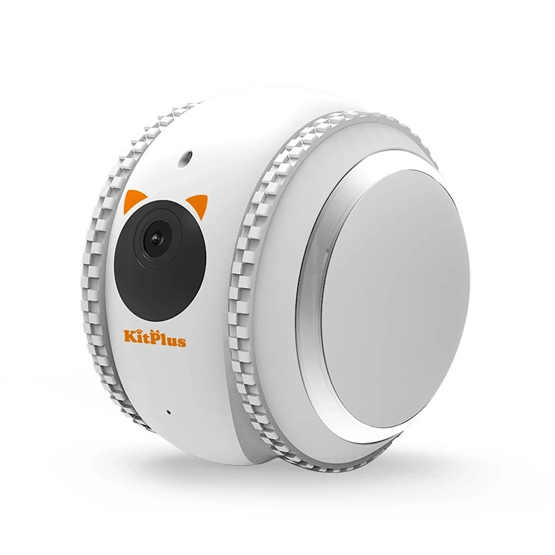 دوربین رباتیک حیوانات خانگی کیت پلاس مدل Petpal Robot