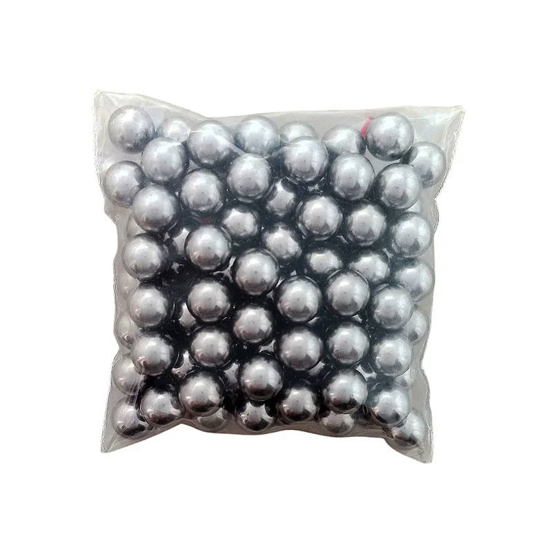 ساچمه دوچرخه مدل فولادی کد 3.8in-9.5mm مجموعه 150 عددی