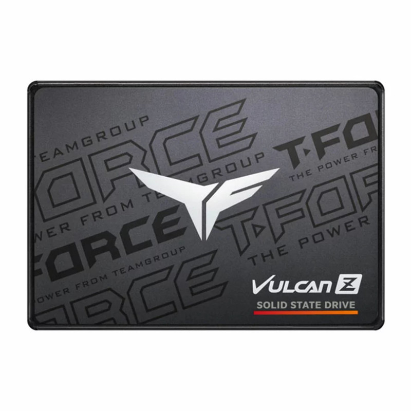 اس اس دی اینترنال تیم گروپ مدل VOLCAN Z 1TB ظرفیت یک ترابایت