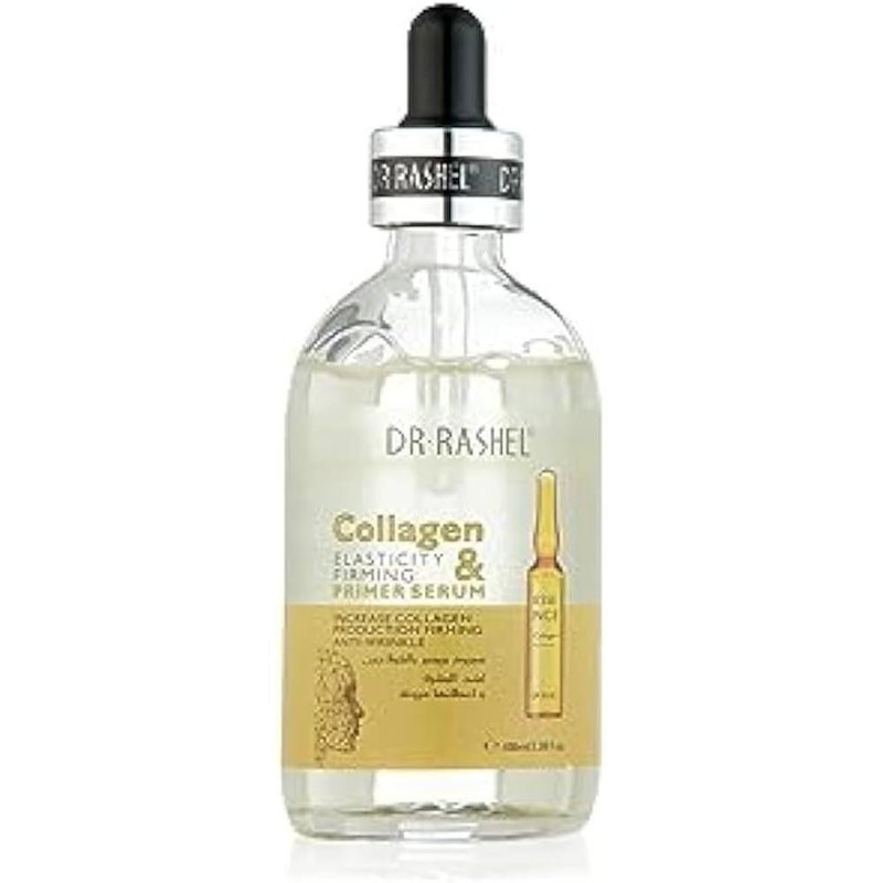 پرایمر پوست دکتر راشل مدل COLLAGEN حجم 100 میلی لیتر