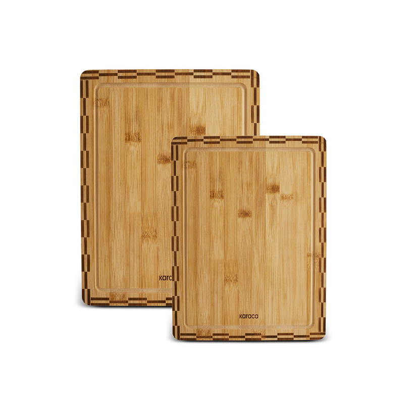 تخته گوشت کاراجا مدل Cim مجموعه 2 عددی