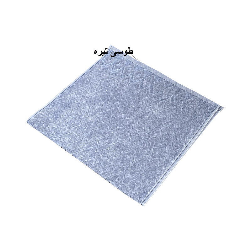 حوله دستی ماندگار مدل مسقطی سایز 37x70 سانتی متر