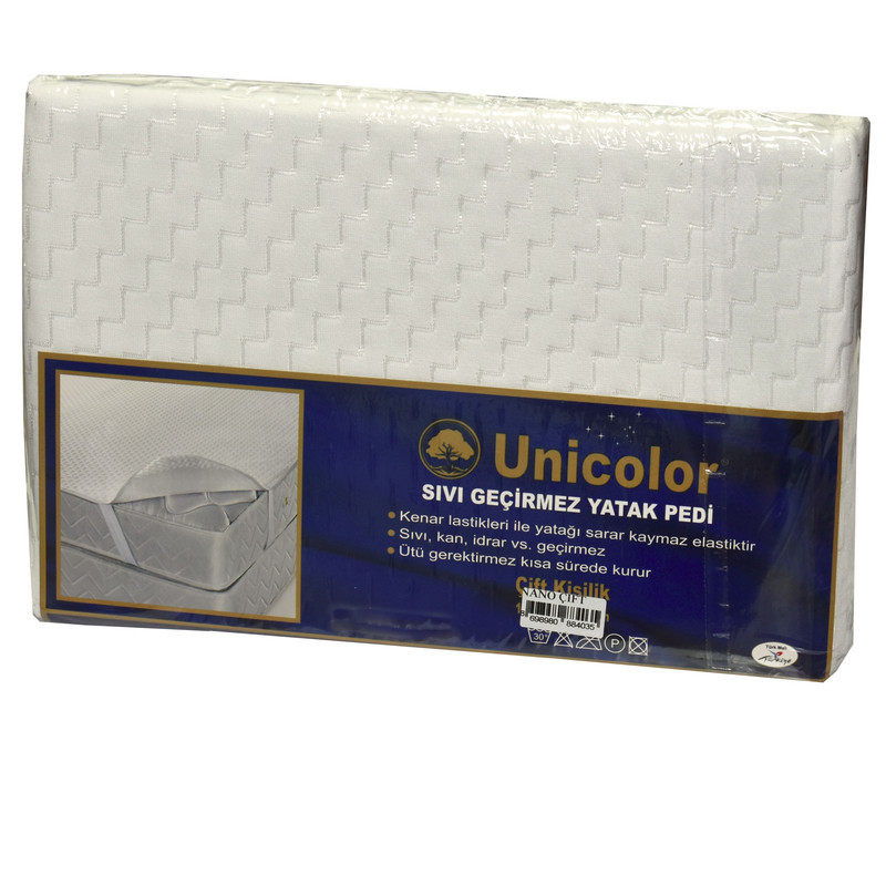 محافظ تشک یونیکولور کد 5234 سایز 200x160 سانتی متر