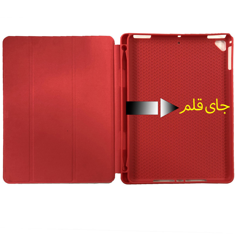 کیف کلاسوری مدل Smart Folio مناسب برای تبلت سامسونگ Galaxy Tab A9  X115