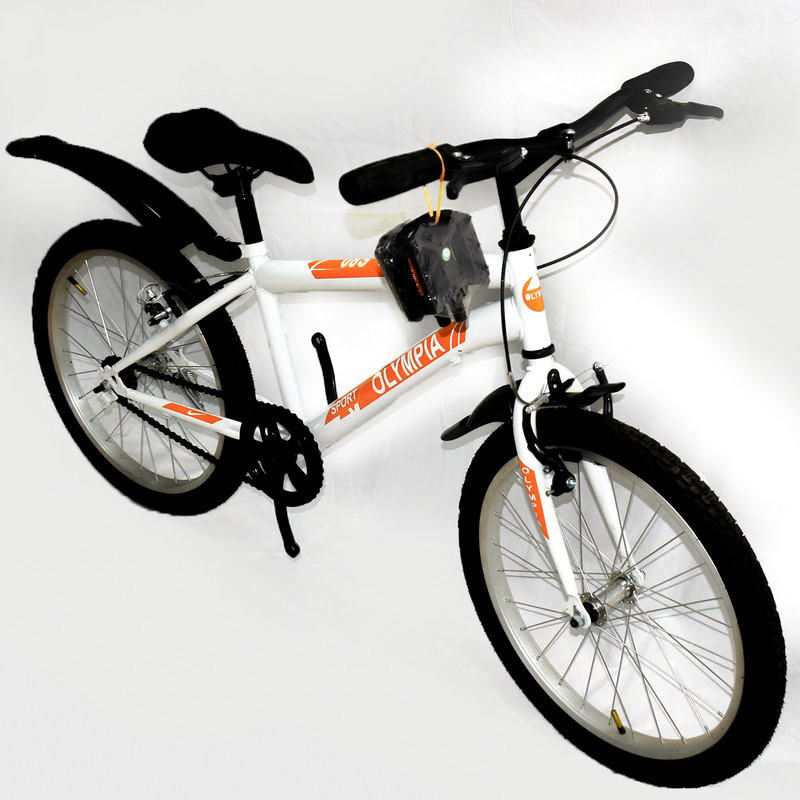 دوچرخه کوهستان مدل summer s80 سایز 20