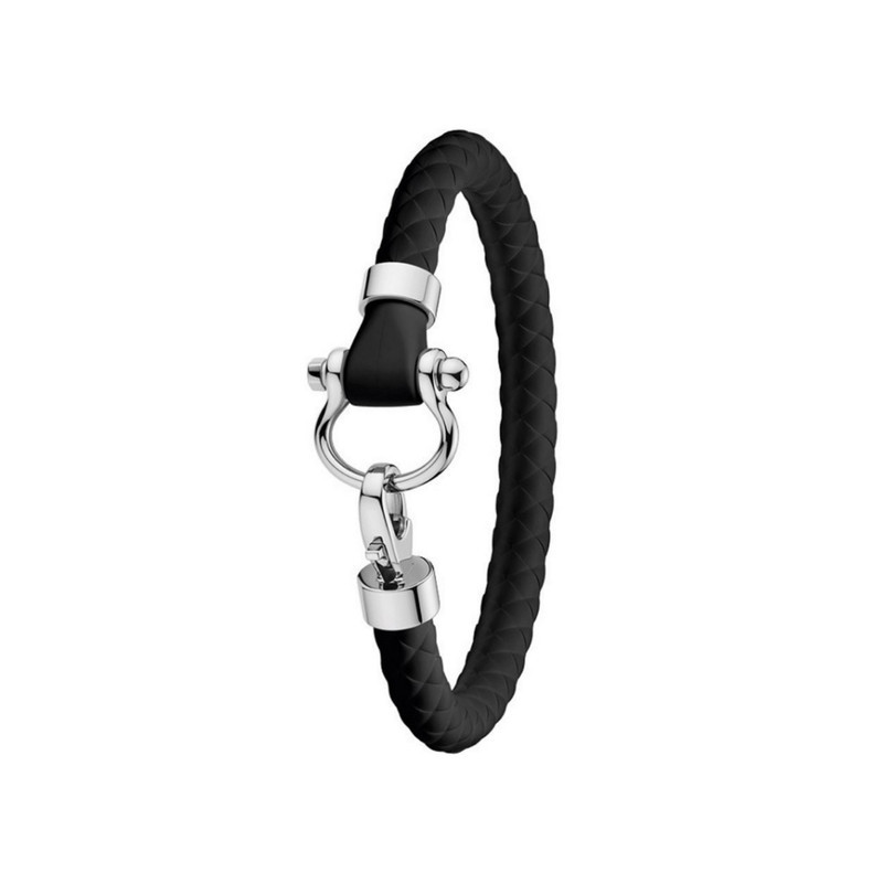 دستبند مردانه امگا مدل B34STA0509704