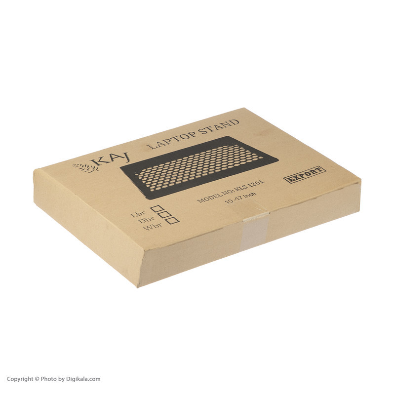 پایه نگهدارنده لپ تاپ کاج مدل KLS 1201