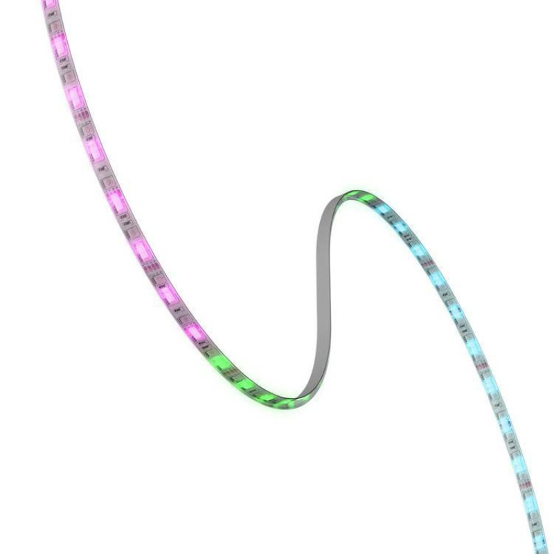 ریسه ال ای دی پرودو مدل RGB LIGHT STRIP  طول 5 متر