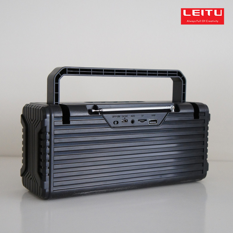 اسپیکر بلوتوثی قابل حمل لیتو مدل LK - 50