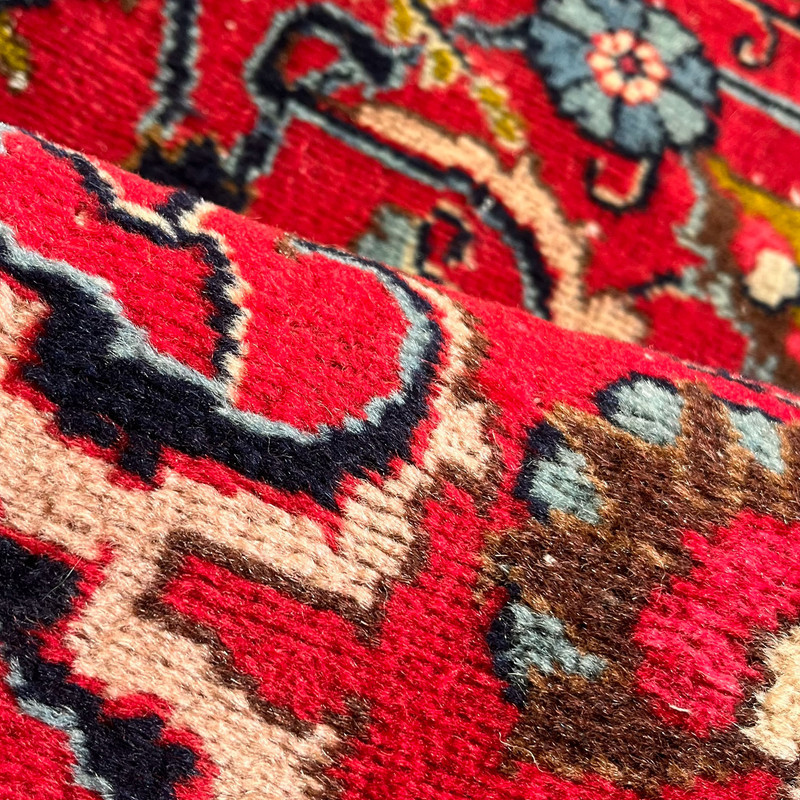 کلاژ فرش دستباف 3 متری مدل  فارس کد NKP.RJ132