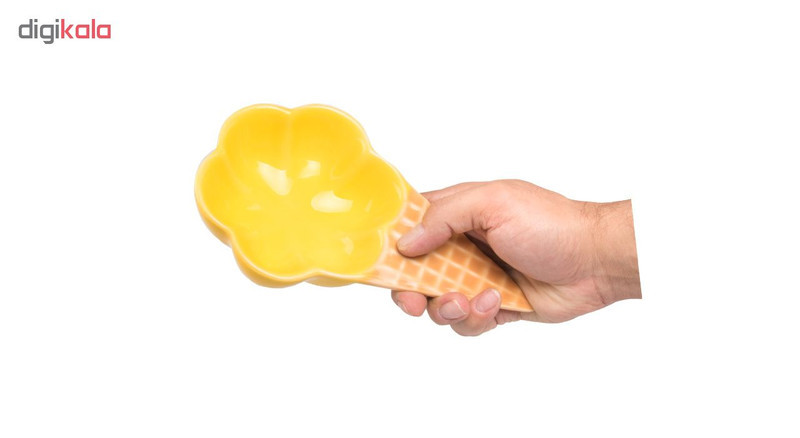 بستنی خوری کد 3110 بسته 6 عددی