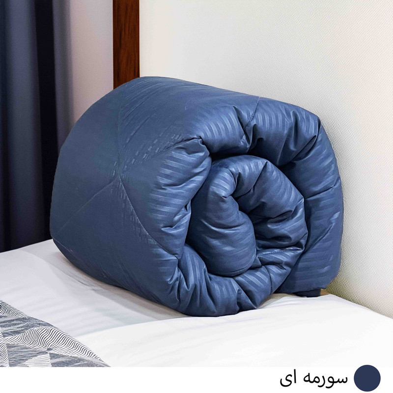 لحاف مانیکاهوم مدل هتلی parallel plus دو نفره سایز 230×200 سانتی‌ متر