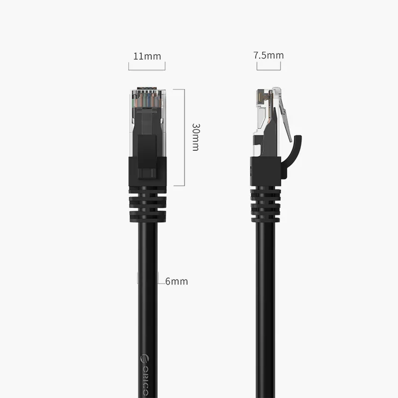 کابل شبکه Cat6 اوریکو مدل PUG-C6
