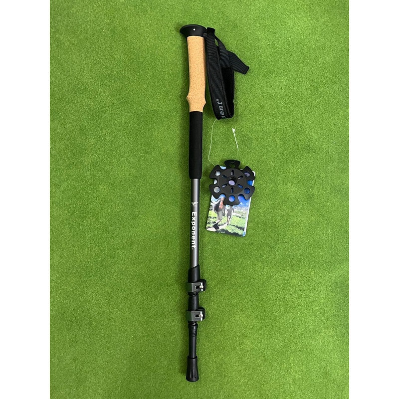 عصای کوهنوردی اکسپوننت مدل Carbon series-8512 بسته دو عددی