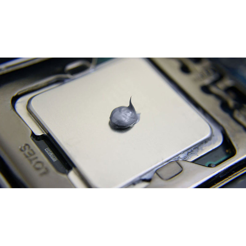 خمیر سیلیکون ای نت مدل CPU COOL