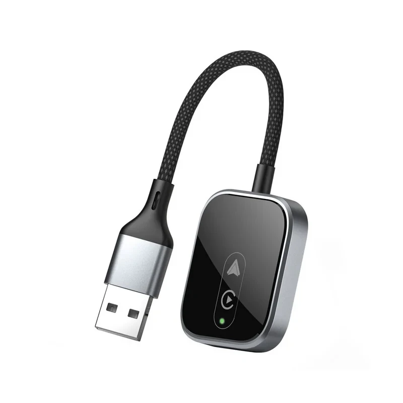 کارپلی و اندروید اتو مدل CarplayAndroid Auto به همراه مبدل USB به Type-C